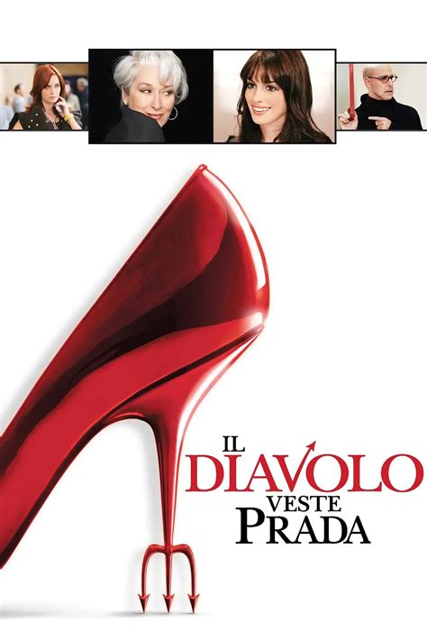 il diavolo veste prada strreaming|guarda il diavolo.